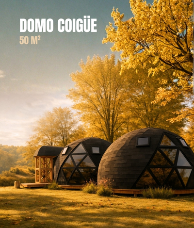 modelo-domo coigüe-50m2