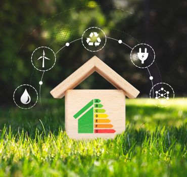 ¿Ahorro de energía? Domos/casas tradicionales